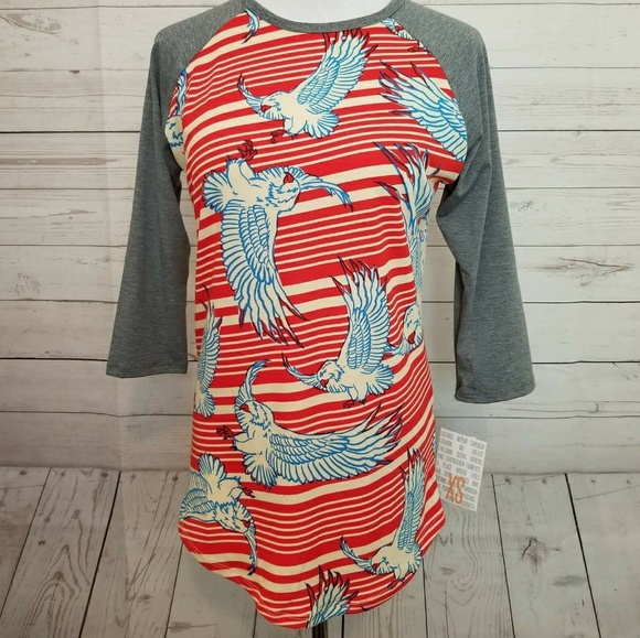 XS Bald Eagle Americana Randy - Picture 1 of 1